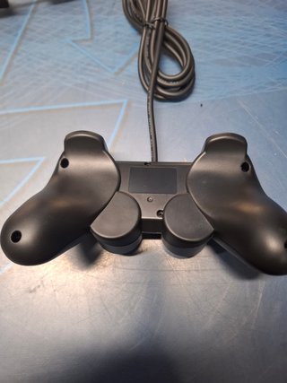 Consola PS2 + 2 Mandos Genéricos