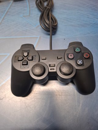 Consola PS2 + 2 Mandos Genéricos