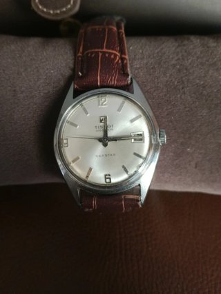Orologio Tissot Seastar Visodate Uomo