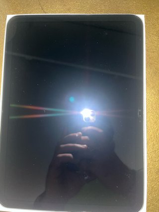 iPad 11 A16 2025 128 GB Argento nuovo