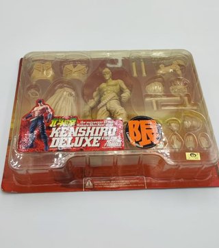 Kenshiro Deluxe Limited Edition - Hokuto no Ken