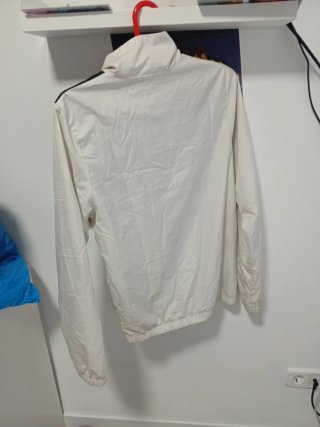 Sudadera Nike Negra y Blanca