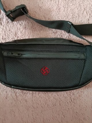 Riñonera Samsonite Negra