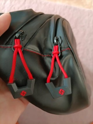 Riñonera Samsonite Negra