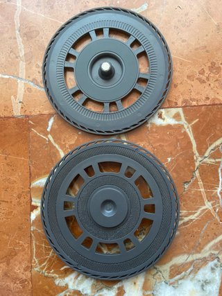 Discos para mopa robot aspirador