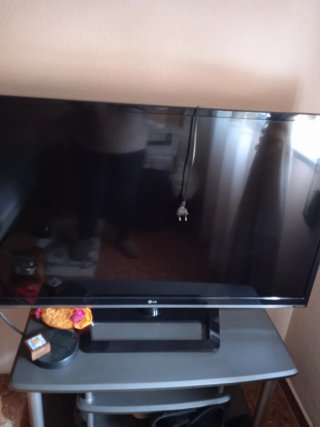 Televisión LG 59 Negra