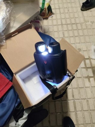 Prismáticos Visión Nocturna 800m