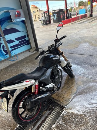 Moto Keeway 125