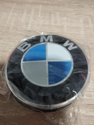 Emblema Insignia BMW 82mm Nuevo