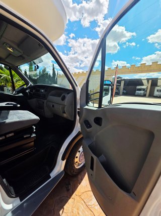 RENAULT - CHAUSSON ODYSSEE 83 - Aire/Toldo/Placa/N