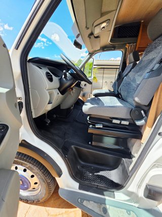 RENAULT - CHAUSSON ODYSSEE 83 - Aire/Toldo/Placa/N