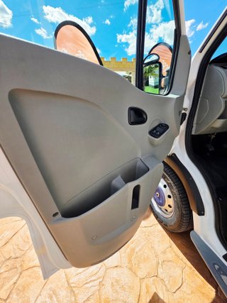 RENAULT - CHAUSSON ODYSSEE 83 - Aire/Toldo/Placa/N