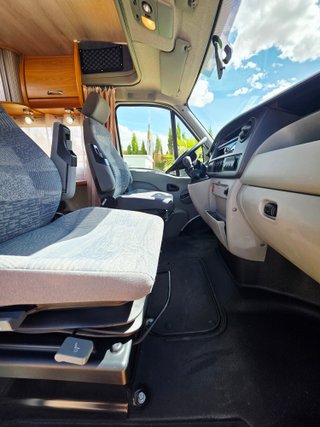 RENAULT - CHAUSSON ODYSSEE 83 - Aire/Toldo/Placa/N