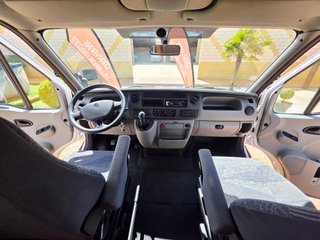 RENAULT - CHAUSSON ODYSSEE 83 - Aire/Toldo/Placa/N