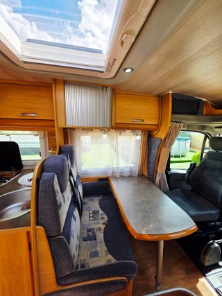 RENAULT - CHAUSSON ODYSSEE 83 - Aire/Toldo/Placa/N