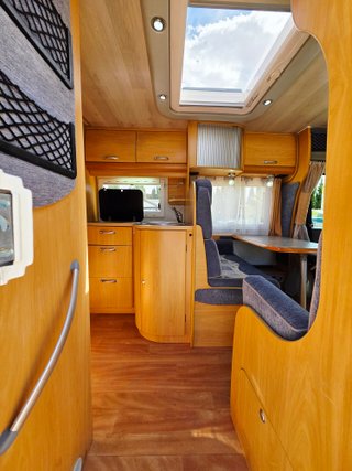 RENAULT - CHAUSSON ODYSSEE 83 - Aire/Toldo/Placa/N