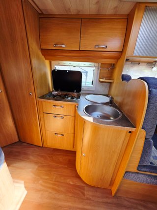 RENAULT - CHAUSSON ODYSSEE 83 - Aire/Toldo/Placa/N