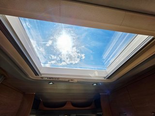 RENAULT - CHAUSSON ODYSSEE 83 - Aire/Toldo/Placa/N
