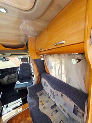 RENAULT - CHAUSSON ODYSSEE 83 - Aire/Toldo/Placa/N