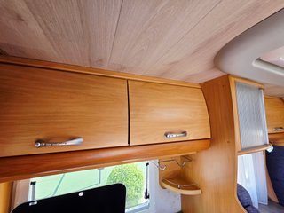 RENAULT - CHAUSSON ODYSSEE 83 - Aire/Toldo/Placa/N