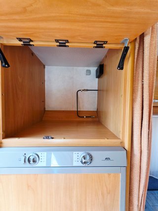 RENAULT - CHAUSSON ODYSSEE 83 - Aire/Toldo/Placa/N