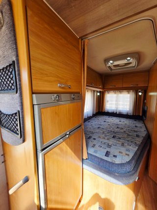 RENAULT - CHAUSSON ODYSSEE 83 - Aire/Toldo/Placa/N