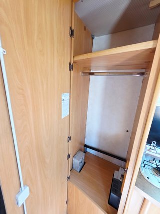 RENAULT - CHAUSSON ODYSSEE 83 - Aire/Toldo/Placa/N