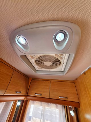 RENAULT - CHAUSSON ODYSSEE 83 - Aire/Toldo/Placa/N