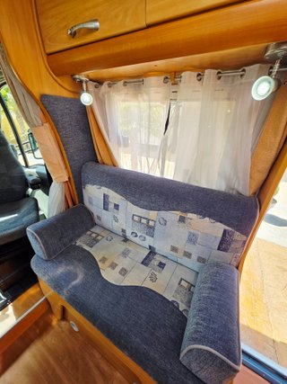 RENAULT - CHAUSSON ODYSSEE 83 - Aire/Toldo/Placa/N