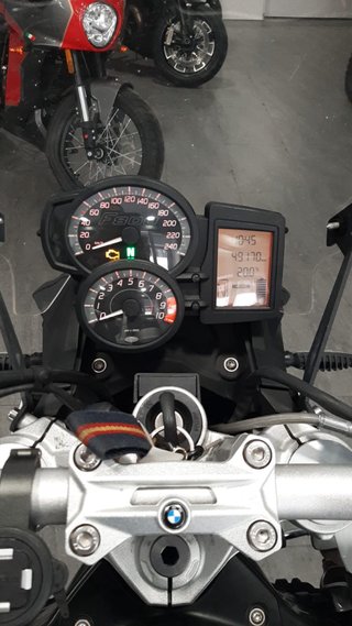 BMW F800 R