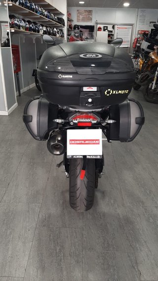 BMW F800 R