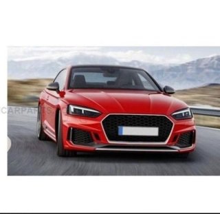 Paragolpes delantero Audi A5 5F tipo RS5 Silver ed