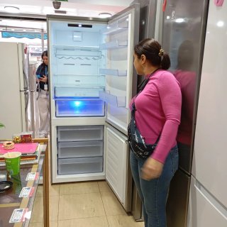 Nevera Beko
