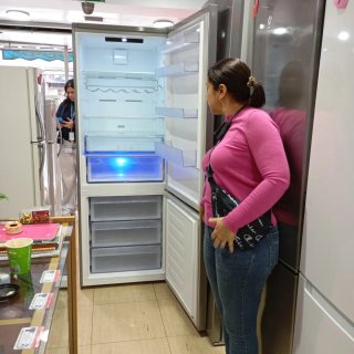 Nevera Beko