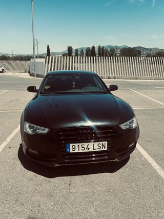 Audi A5 2.0TDI