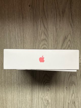 Caja original iPad