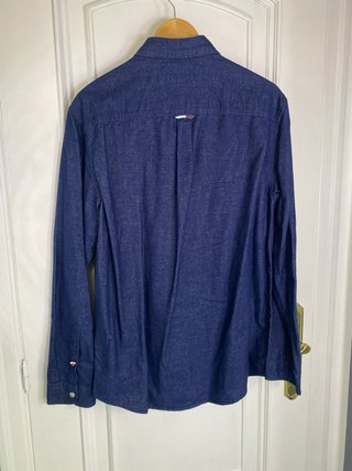 Camisa Vaquera Tommy Hilfiger Talla M