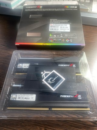 G.Skill Trident Z5 RGB DDR5 RAM