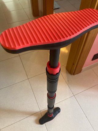Barra per trazioni portatile
