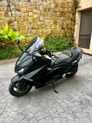 Yamaha TMax 530 - 2012