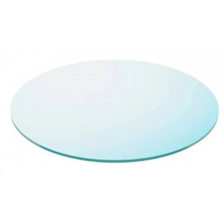 Cristal de 90cm para mesa camilla