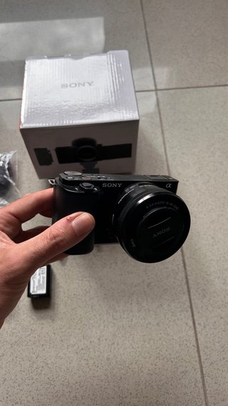 Sony ZV-E10 y DJI RS3 Mini mas complementos