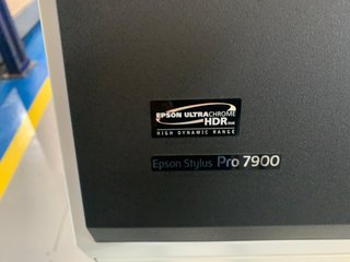 Plotter de Impresión Epson