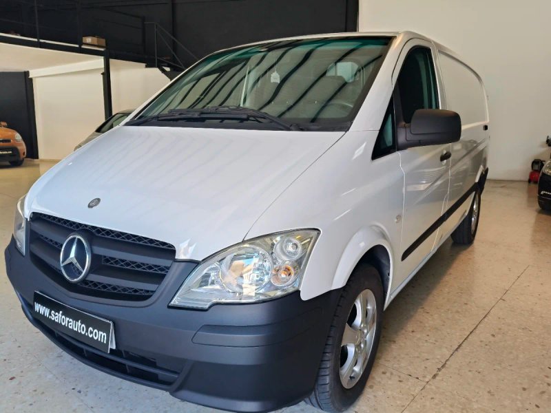 Mercedes-Benz Vito 113CDI L Larga 2011