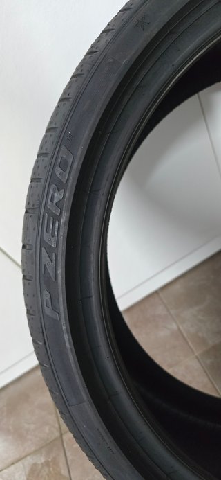 Neumaticos Pirelli P Zero 235/35R19 91Y XL