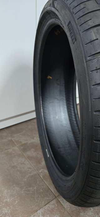 Neumaticos Pirelli P Zero 235/35R19 91Y XL