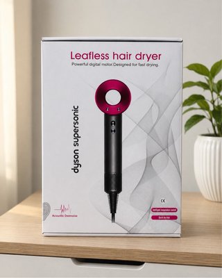 Asciugacapelli Dyson Supersonic