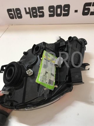 Faro  renault kangoo izquierdo nuevo