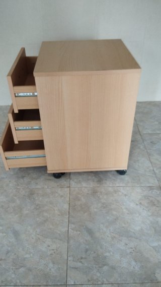 Cajonera moderna 3 cajones
