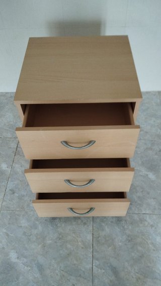 Cajonera moderna 3 cajones